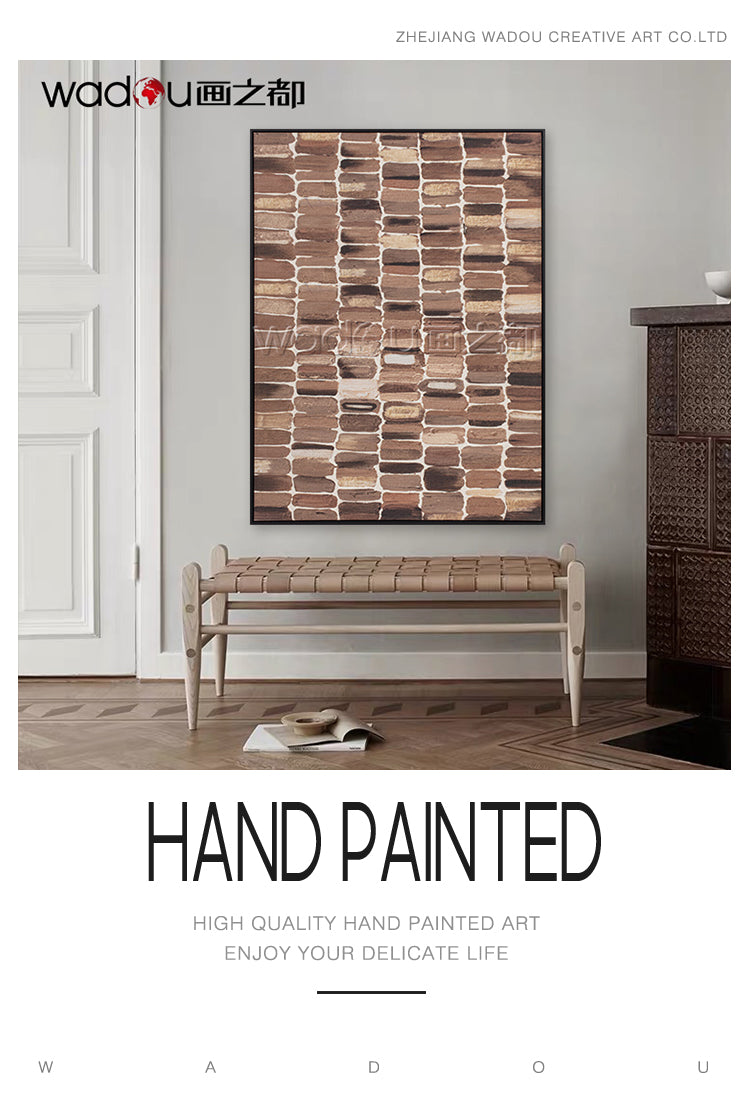 Print Canvas Framed Art - PS Frame