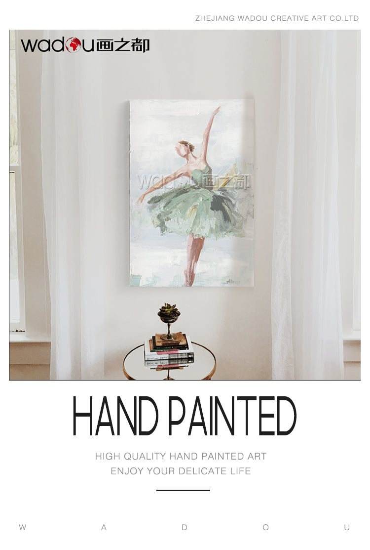 Hand Paint