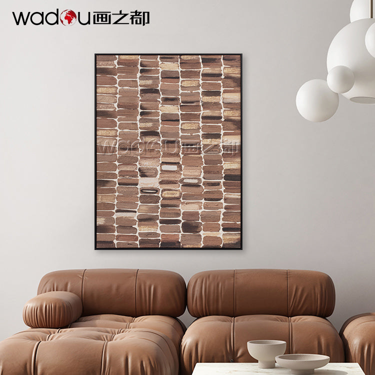 Print Canvas Framed Art - PS Frame