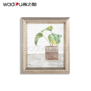 Plant Wall Art Frame---Frame Art