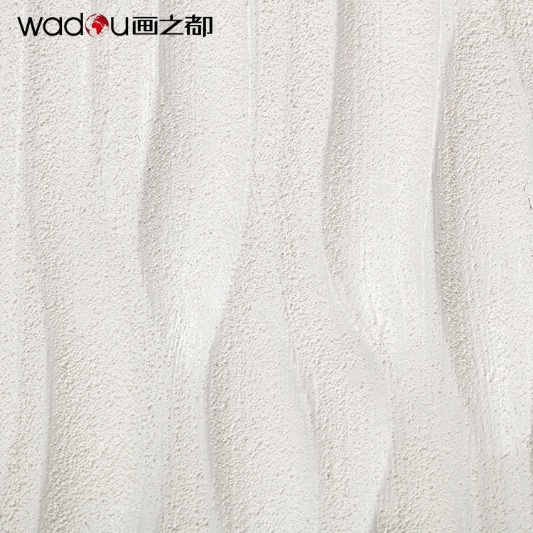 Abstract Art - Vacuum Forming with Textured Sand Stone Printing
