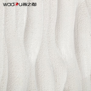 Abstract Art - Vacuum Forming with Textured Sand Stone Printing
