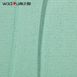 Wood Art - Vacuum Forming with Textured Sand Stone Printing