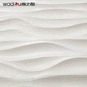 Abstract Art - Vacuum Forming with Textured Sand Stone Printing