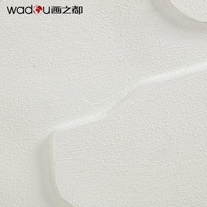 Framed Art-Vacuum Forming with Textured Sand Stone Printing & PE Frame