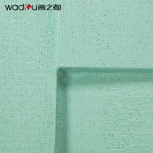 Wood Art - Vacuum Forming with Textured Sand Stone Printing