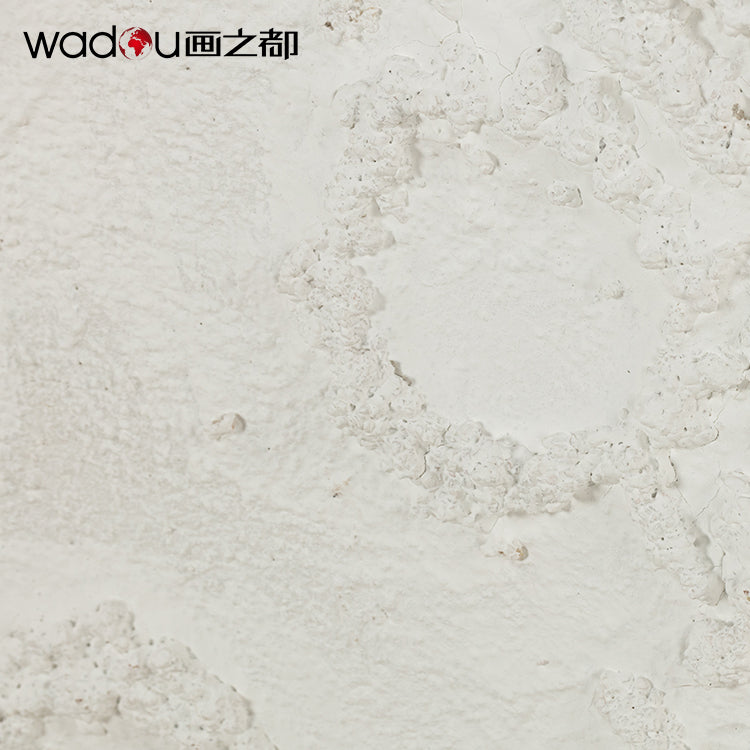 One Hundred Percent Art -Hand painting  Art & Wood Frame