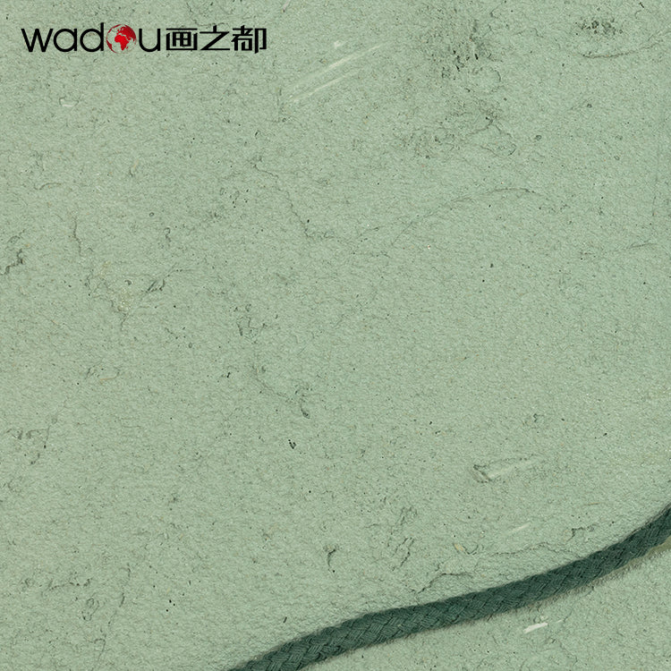 One Hundred Percent Art -Hand painting  Art & Wood Frame