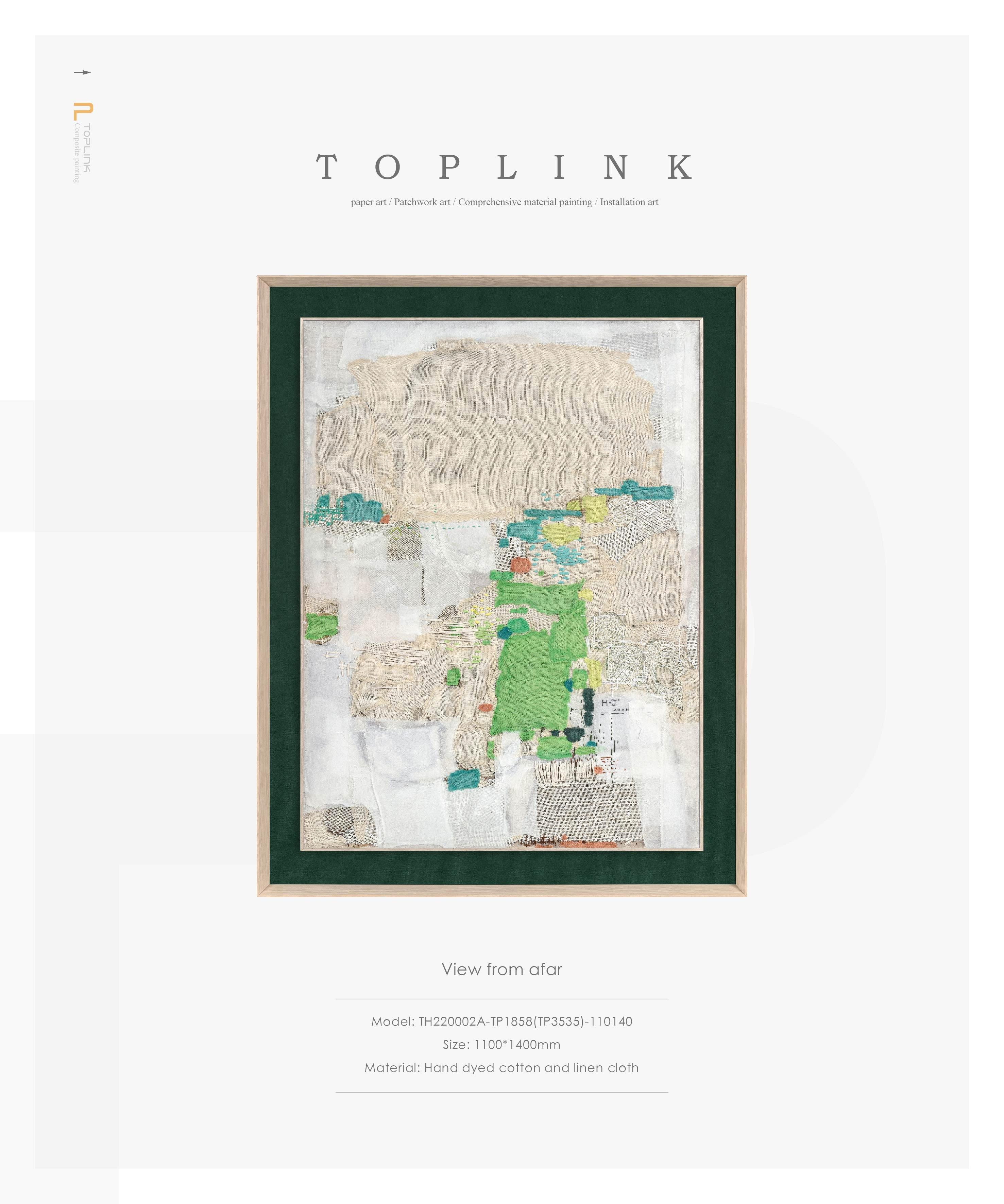 TOPLINK-Patchwork Art - Abstract art – Zhejiang Wadou Creative Art 