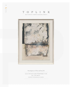 TOPLINK-Comprehensive Material - Abstract  art