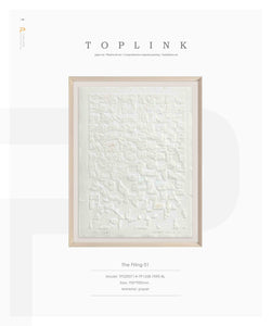 TOPLINK-Paper Art - Abstract  art
