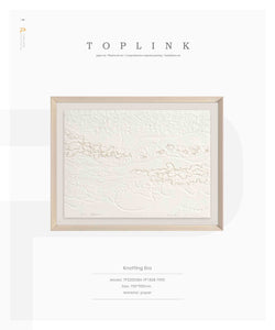 TOPLINK-Paper Art - Abstract