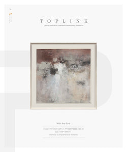 TOPLINK-Comprehensive Material - Abstract  art
